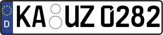 KA-UZ0282