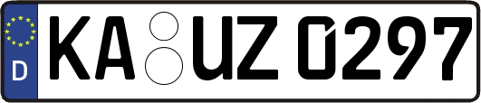 KA-UZ0297