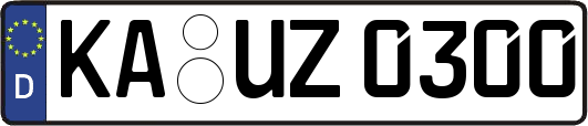 KA-UZ0300