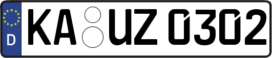 KA-UZ0302