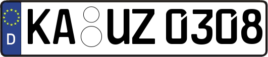 KA-UZ0308