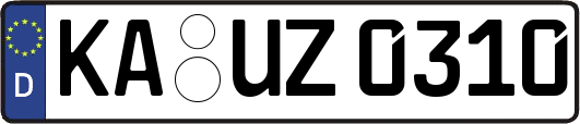 KA-UZ0310