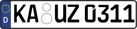 KA-UZ0311