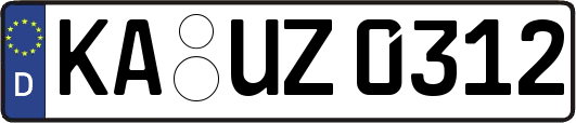KA-UZ0312