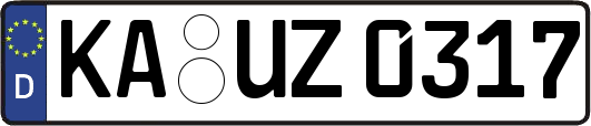 KA-UZ0317