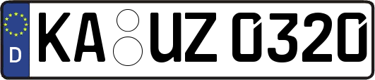 KA-UZ0320