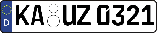 KA-UZ0321