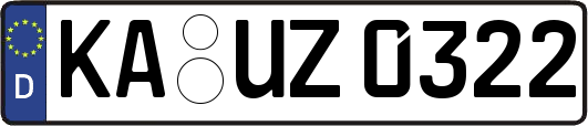 KA-UZ0322