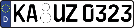 KA-UZ0323