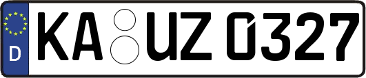 KA-UZ0327