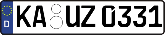 KA-UZ0331