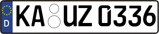 KA-UZ0336