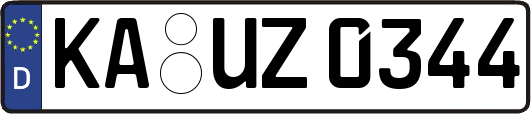 KA-UZ0344