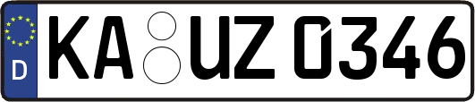 KA-UZ0346