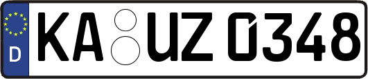 KA-UZ0348