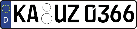 KA-UZ0366