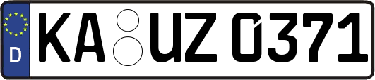 KA-UZ0371