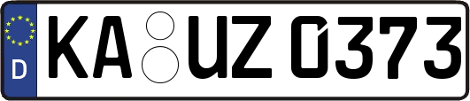 KA-UZ0373