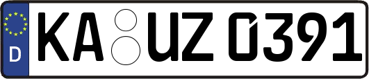 KA-UZ0391