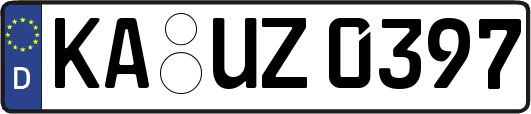 KA-UZ0397