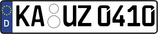 KA-UZ0410