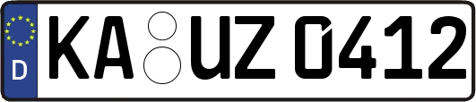 KA-UZ0412