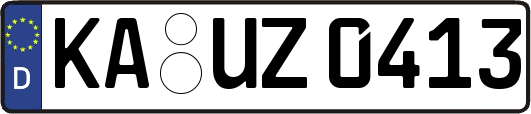 KA-UZ0413