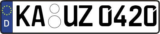 KA-UZ0420