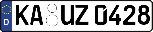 KA-UZ0428