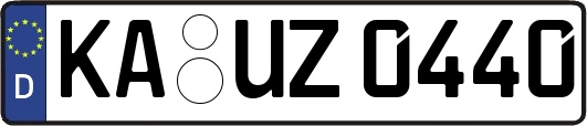 KA-UZ0440