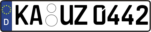 KA-UZ0442