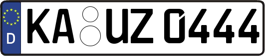 KA-UZ0444