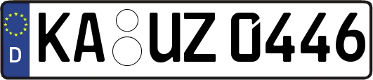 KA-UZ0446