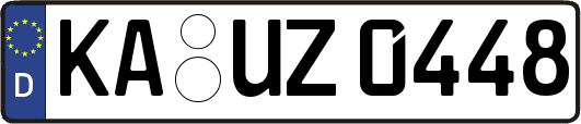 KA-UZ0448