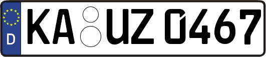 KA-UZ0467