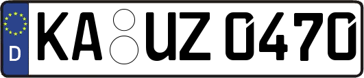 KA-UZ0470
