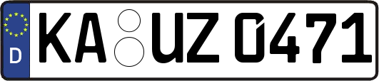 KA-UZ0471