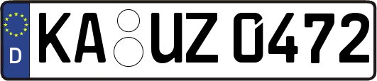 KA-UZ0472