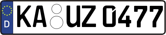 KA-UZ0477