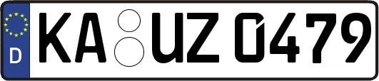 KA-UZ0479