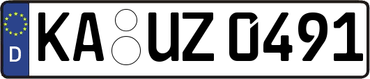 KA-UZ0491