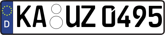 KA-UZ0495