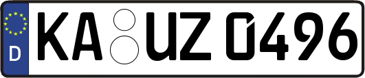 KA-UZ0496