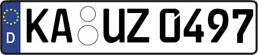 KA-UZ0497