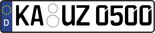 KA-UZ0500