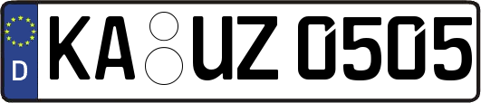 KA-UZ0505