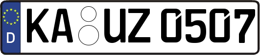 KA-UZ0507