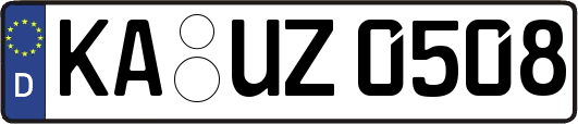 KA-UZ0508