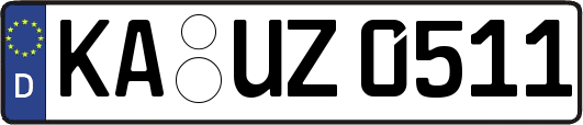 KA-UZ0511