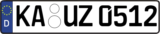 KA-UZ0512